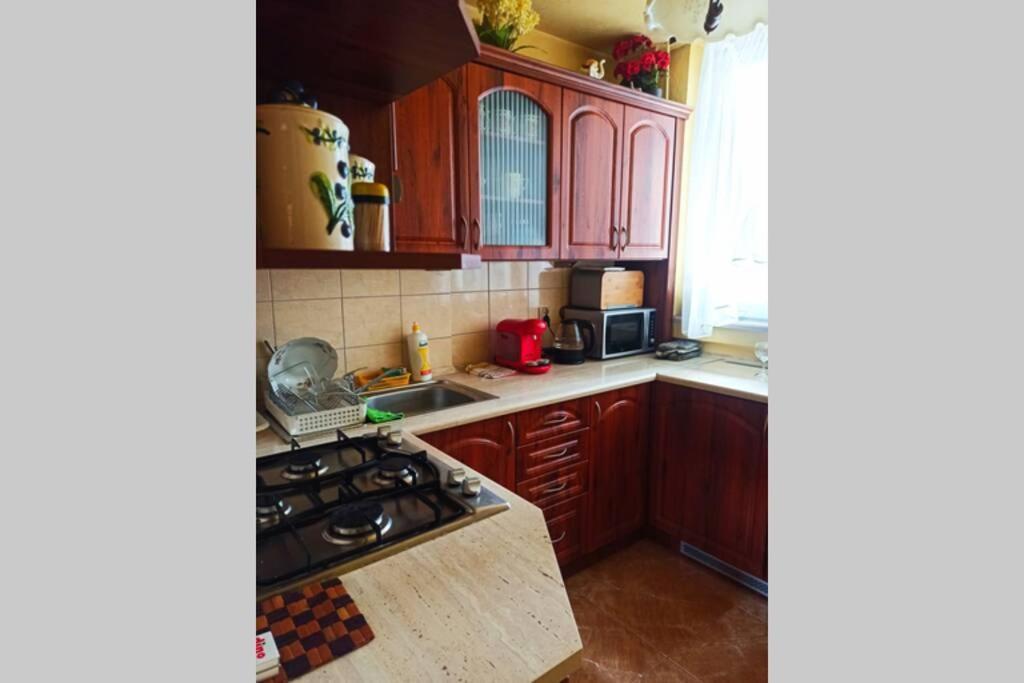 Apartament Za Rogiem Papierni Duszniki Zdrój Dış mekan fotoğraf