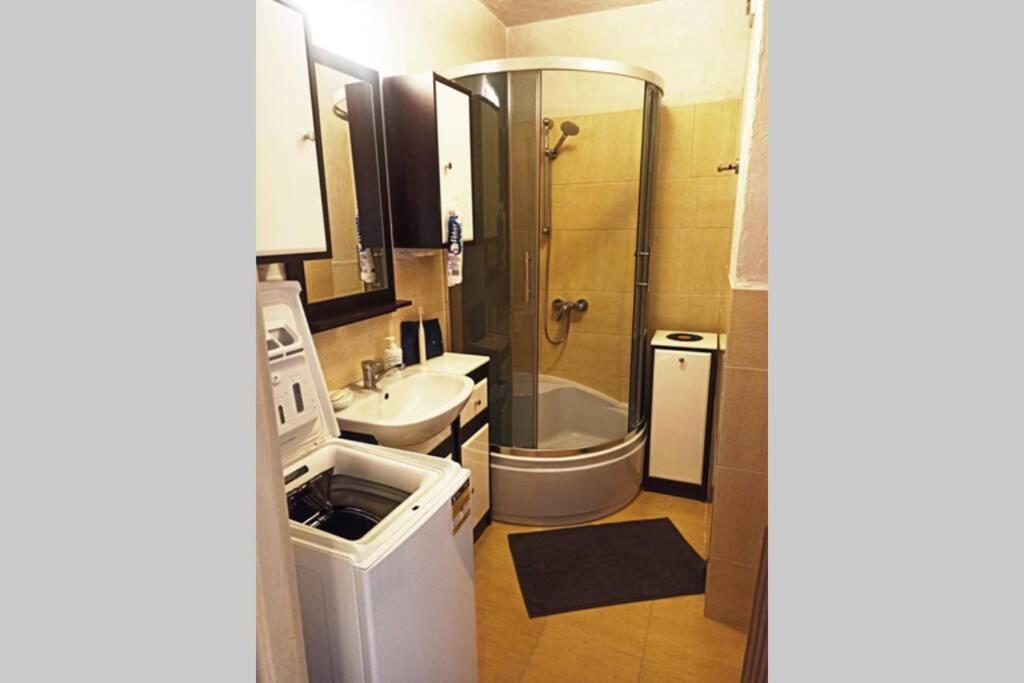 Apartament Za Rogiem Papierni Duszniki Zdrój Dış mekan fotoğraf