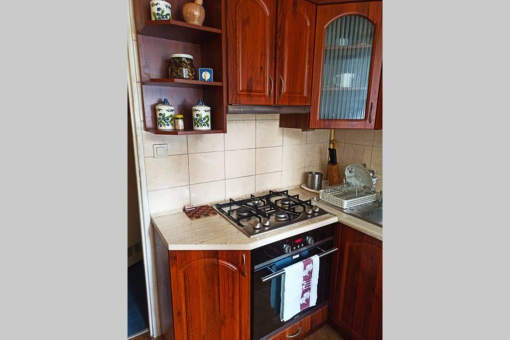 Apartament Za Rogiem Papierni Duszniki Zdrój Dış mekan fotoğraf