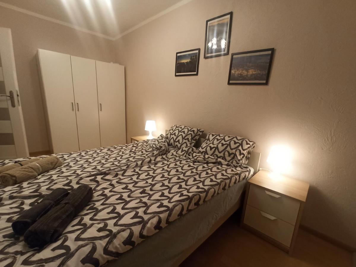 Apartament Za Rogiem Papierni Duszniki Zdrój Dış mekan fotoğraf