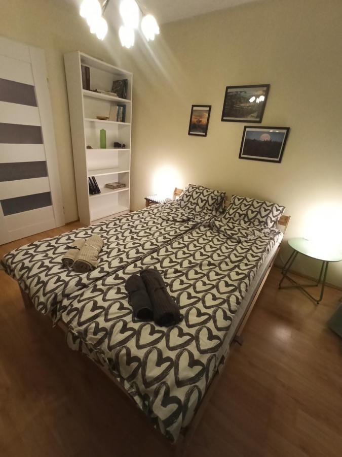 Apartament Za Rogiem Papierni Duszniki Zdrój Dış mekan fotoğraf