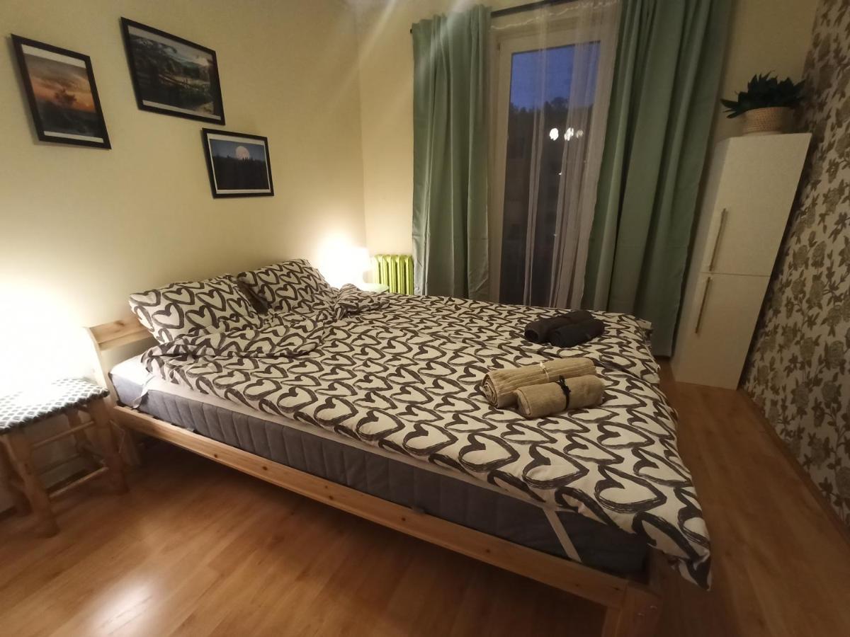 Apartament Za Rogiem Papierni Duszniki Zdrój Dış mekan fotoğraf