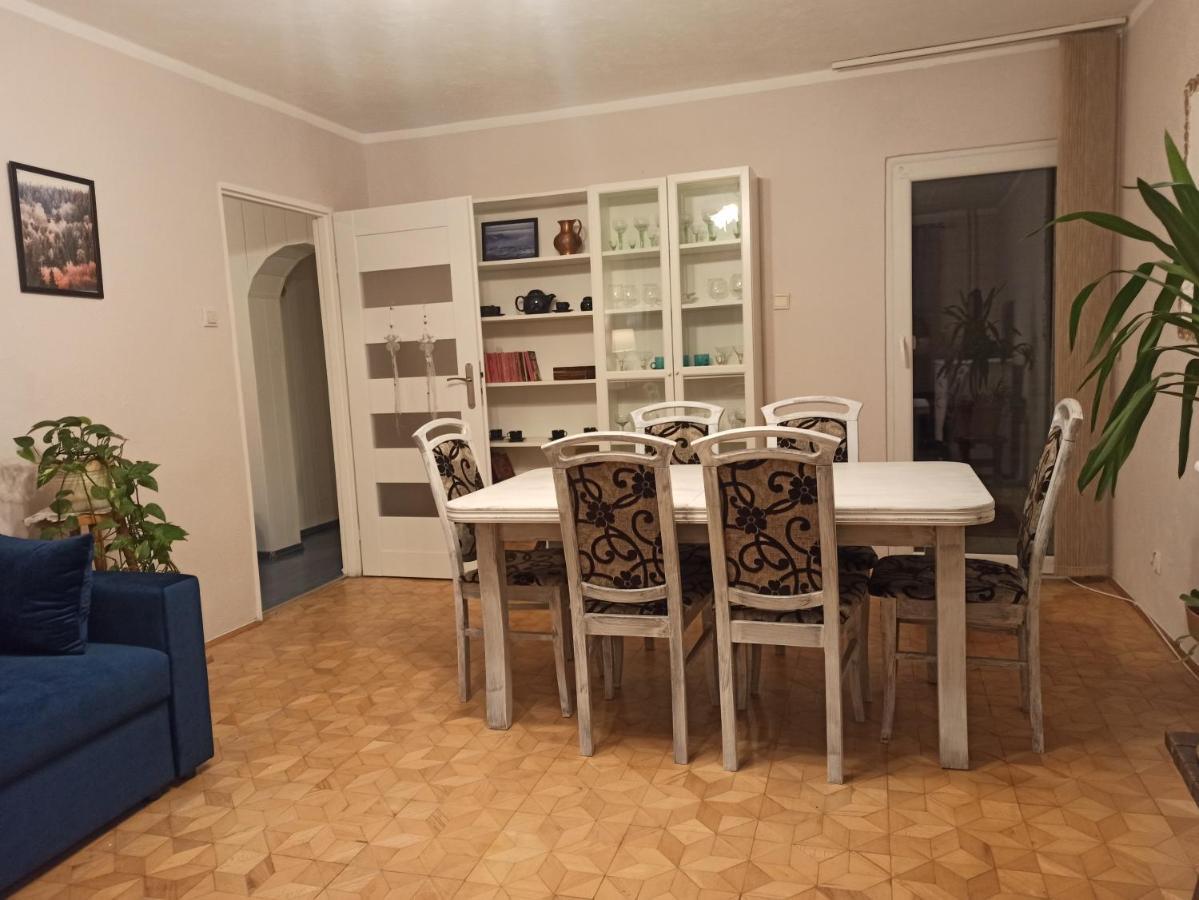 Apartament Za Rogiem Papierni Duszniki Zdrój Dış mekan fotoğraf